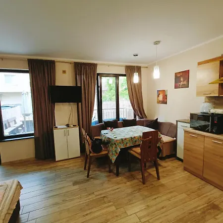 Apartmán Несебър, Черно Море *