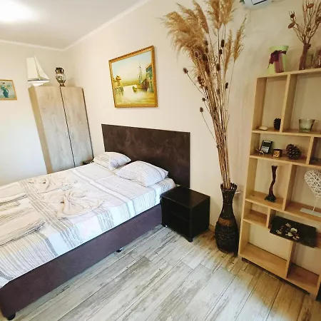 Несебър, Черно Море Appartamento Nesebar