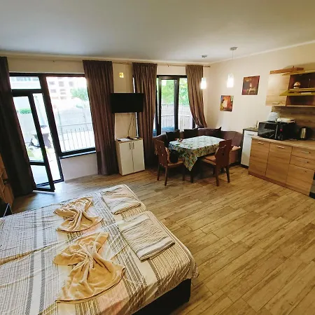 Несебър, Черно Море Appartamento Nesebar